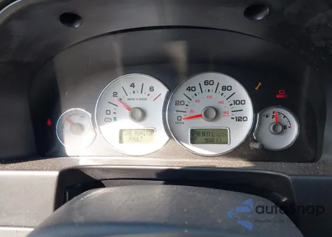 2007 Ford Escape Hybrid из США, поврежденный, VIN 1FMCU59H57KA05731